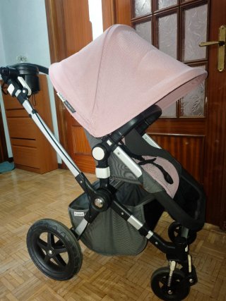 Bugaboo Cameleon 3 Rosa