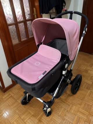 Bugaboo Cameleon 3 Rosa