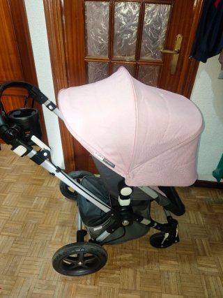 Bugaboo Cameleon 3 Rosa