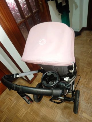 Bugaboo Cameleon 3 Rosa