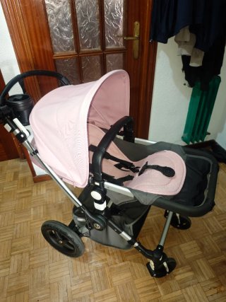 Bugaboo Cameleon 3 Rosa
