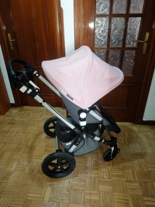 Bugaboo Cameleon 3 Rosa