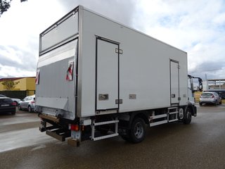 Iveco EUROCARGO 120E-CAMIONES FRIGORIFICOS