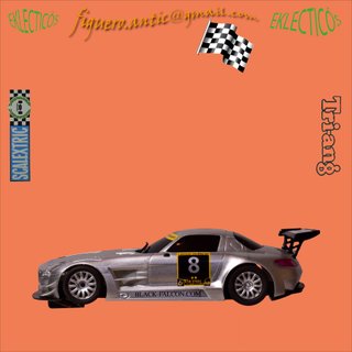 SCALEXTRIC. SCX. MERCEDES BENZ SLS AMG GT3