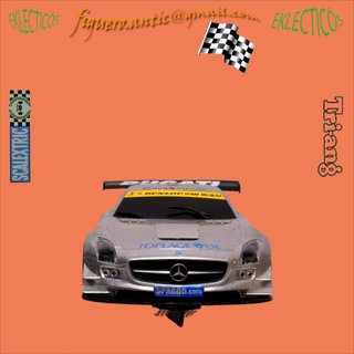 SCALEXTRIC. SCX. MERCEDES BENZ SLS AMG GT3