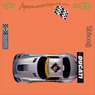SCALEXTRIC. SCX. MERCEDES BENZ SLS AMG GT3