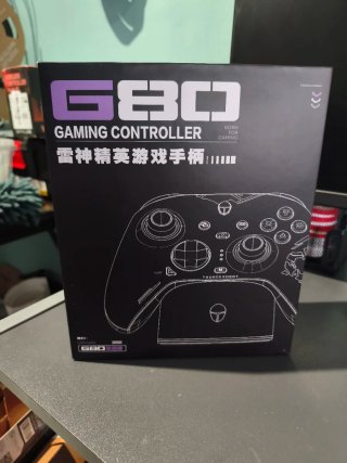 Mando Gaming Thunderobot G80
