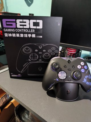 Mando Gaming Thunderobot G80