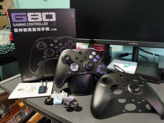 Mando Gaming Thunderobot G80