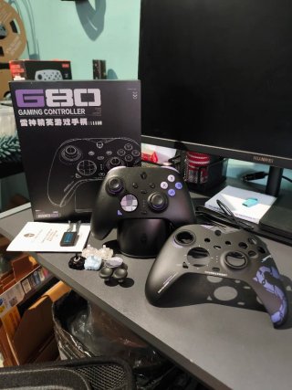 Mando Gaming Thunderobot G80