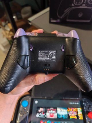 Mando Gaming Thunderobot G80