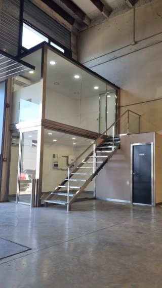 Nave industrial