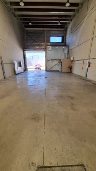 Nave industrial
