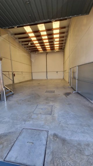 Nave industrial