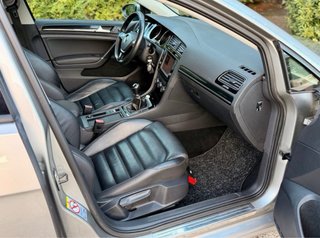 Volkswagen Golf 7 2.0 TDI Lim. Highline 4Motion