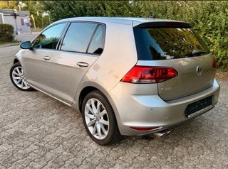 Volkswagen Golf 7 2.0 TDI Lim. Highline 4Motion