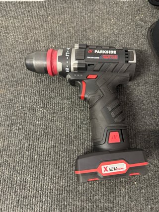 Atornillador Parkside 35Nm con Batería y Cargador