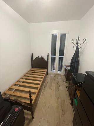 Somier Individual de Madera