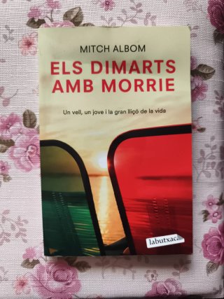 ELS DIMARTS AMB MORRIE