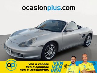 Porsche Boxster Cabrio 168 kW (228 CV)