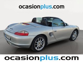 Porsche Boxster Cabrio 168 kW (228 CV)