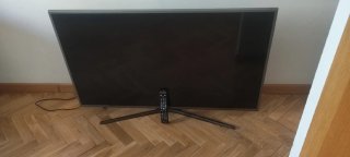 TV Samsung 50 UE50JU6800K