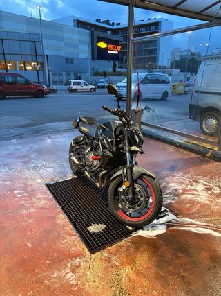 Yamaha MT-07 A2 2024