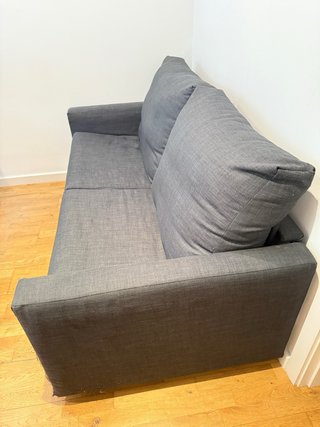 Sofá Cama Gris