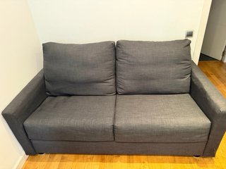 Sofá Cama Gris