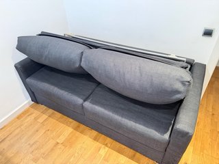 Sofá Cama Gris