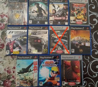 Giochi Ps2