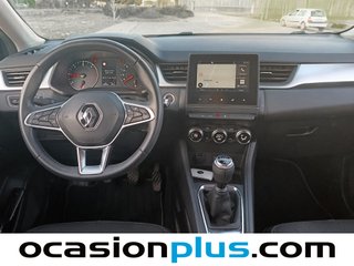 Renault Captur Intens Blue dCi 85 kW (115 CV)