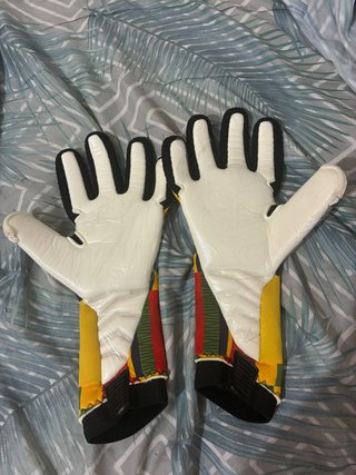 Guantes de Portero SP Fútbol Zero África Talla 8.5