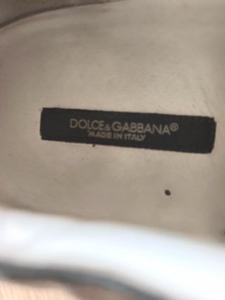 Zapatos Dolce & Gabbana Hombre Verde Oliva