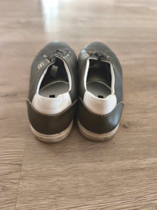 Zapatos Dolce & Gabbana Hombre Verde Oliva