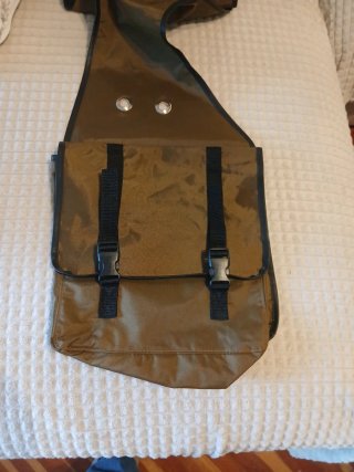 Alforjas para Caballo.