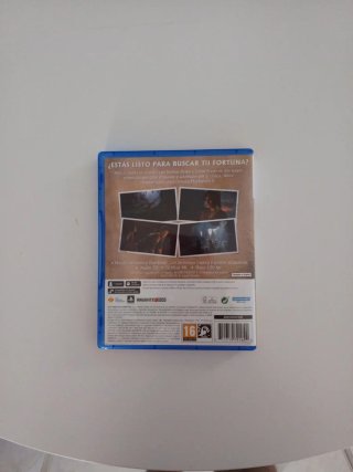 Uncharted: Colección Legado de los Ladrones PS5
