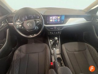 Skoda Kamiq 1.5 TSI 110kW (150CV) SELECTION