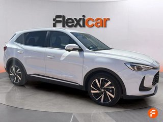 MG ZS Hybrid+ Luxury