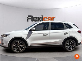 MG ZS Hybrid+ Luxury