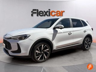 MG ZS Hybrid+ Luxury