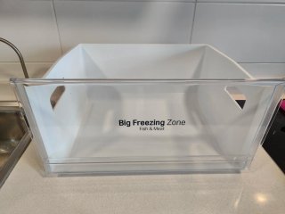 Repuestos originales LG para frigorífico