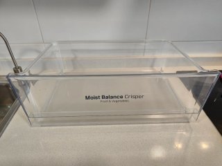 Repuestos originales LG para frigorífico