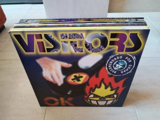 Lote maxis Discoteca 90s