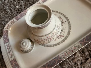 Servizio caffè porcellana Aloya