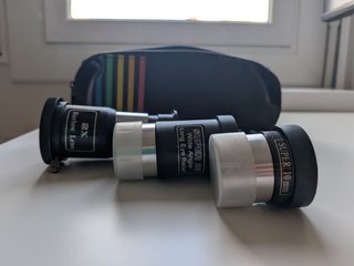 SkyWatcher Mercury-707 AZ2 Telescope