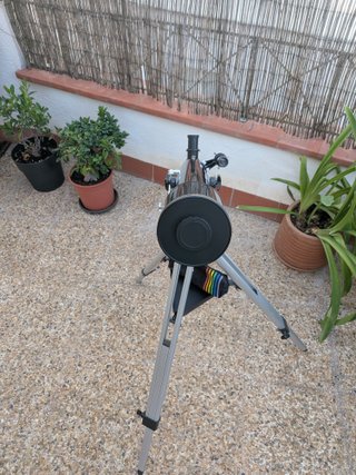 SkyWatcher Mercury-707 AZ2 Telescope