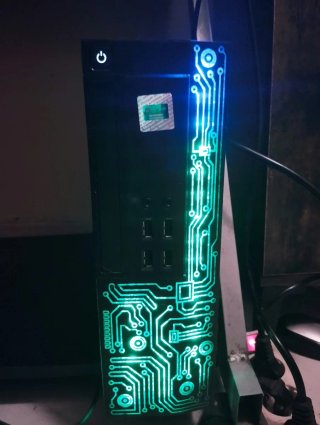 PC Gaming Dell OptiPlex + Monitor 22 Full HD