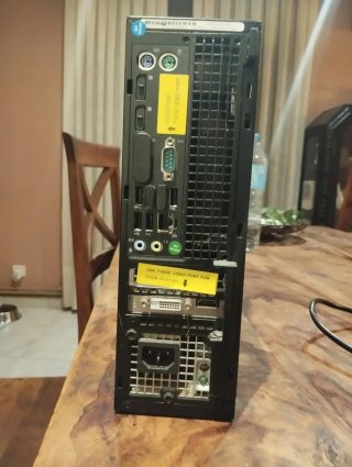 PC Gaming Dell OptiPlex + Monitor 22 Full HD