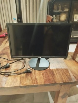 PC Gaming Dell OptiPlex + Monitor 22 Full HD